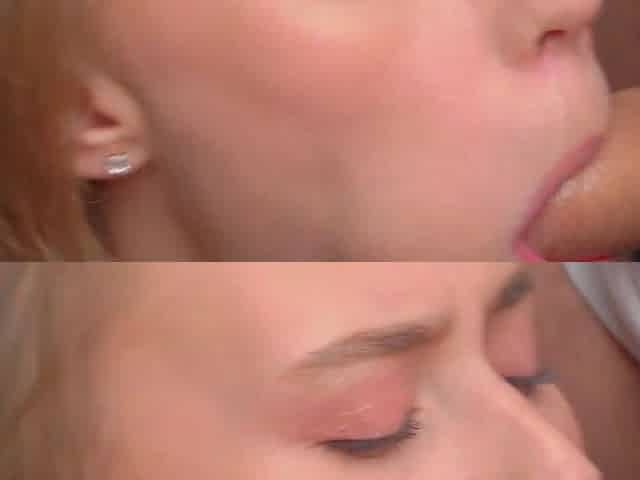 Stepsister's raw passion peaks with intense, intimate sensual ecstasy