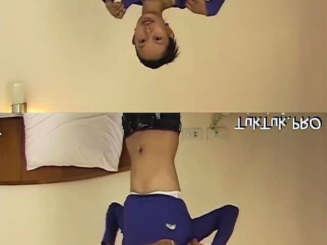 Alluring asian maid gets hard core treatment