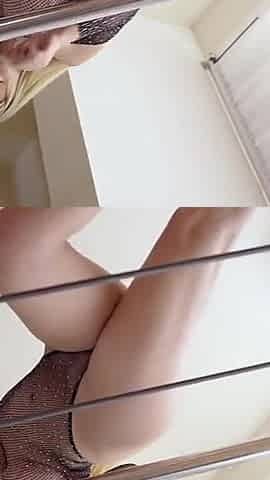 Kourtney Shows off Her Fantastic Ass Before Begging Stepson to Pound Her Wet Cunt Until She Screams