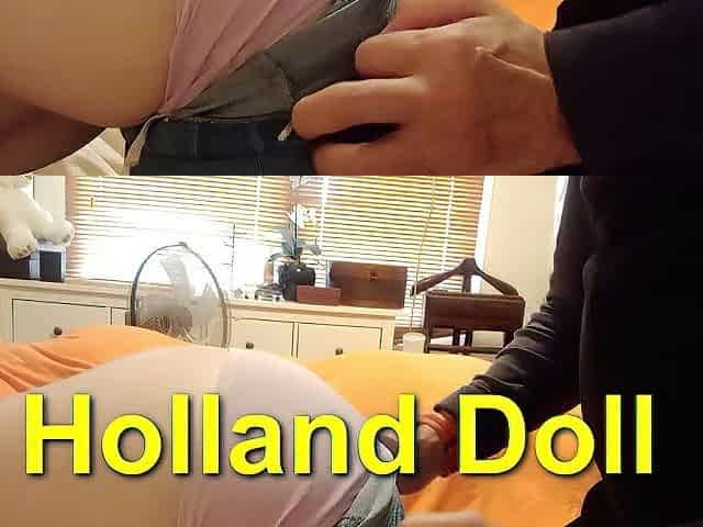 202 Holland Doll - Perv Eats Teen(eighteen+) Asshole!