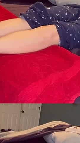 Give My Wife Sticky Feet on a Sunday Morning
