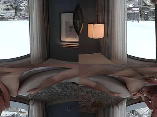 High - Rise Hotel Creampie