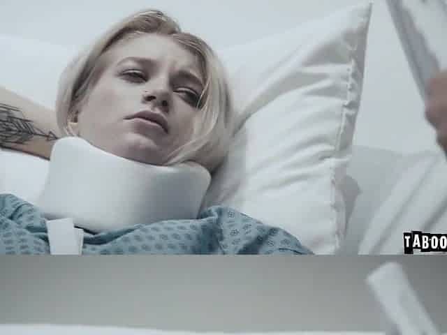 Doctor Gave Patient Arya A Sponge Bath