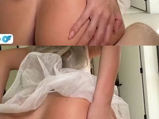 Busty Babe Cheats By Fucking Her Boyfriend Best Friend And Lets Him Cum Between Her Big Tits