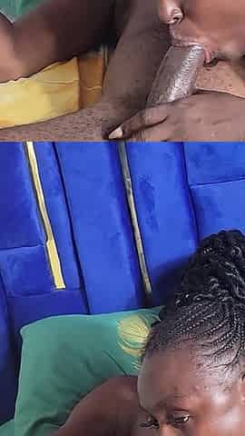 Hardcore Sex with This Huge Dick