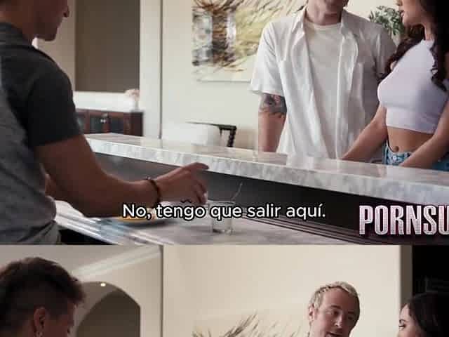 The Brother-In-Law. Spanish sub. To watch in: pornsuborg