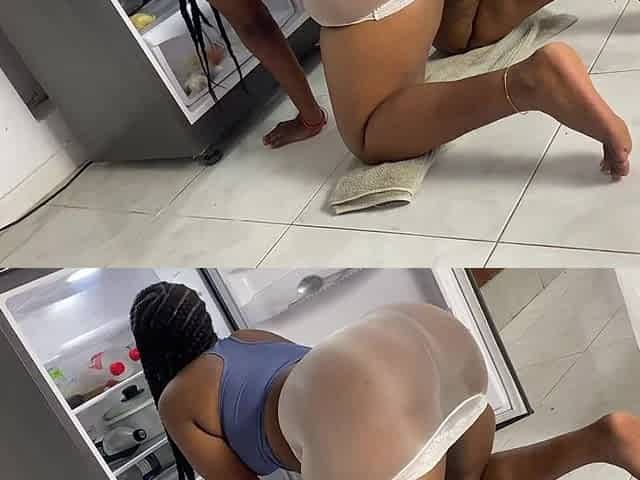 Mature Big Ass Argentina Fucks Real Estate Agent