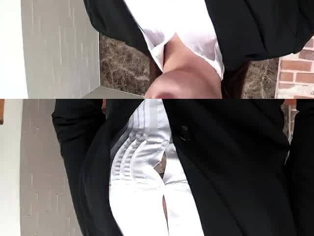 Great close up in japanese teen oral sex pov