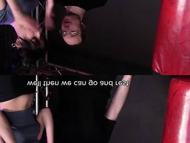 Bondagio - Navel Domination: You Will Ask For More! (Fhd)