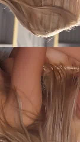 Slow Sensual Fingering Between Two Horny Women