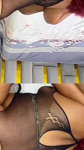 Bestie Was Eating My Pussy Stepbrother Entered to Stick His Big Cock Inside Her Pussy Omg but She Loves It and Even Squirt
