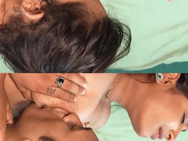 Akash and Tejaswini Had Hard Sex