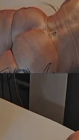 Tiffany in Professor Kadu's Massage Class