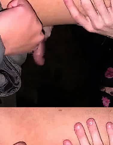 Kendalluvxx Quick Blowjob On Homemade Tape
