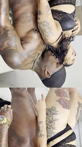 Brazil Carnival 2026!!!! 10" BBC Fucks Big Booty Brazilian Baddie