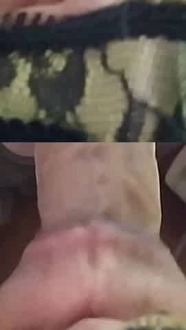 Horny wife perfecting a good blowjob to please her lovers