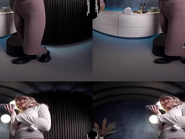 Full Body Massage Pt. 1
