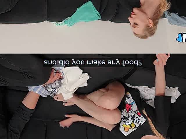 Anal Instead Of Cunt Bang For The Mess In The Household