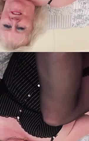Claire Knight solo playtime