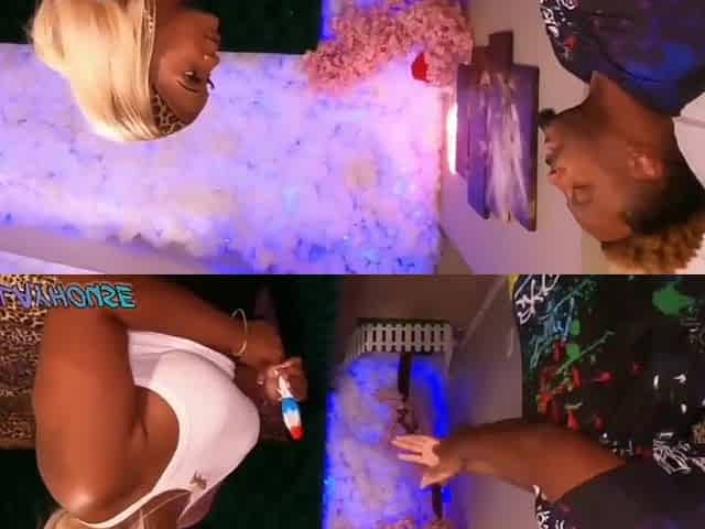 Jayla Needs A Favor - Big tits