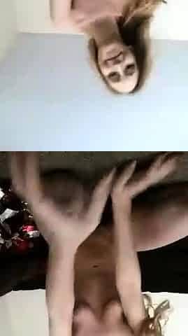 sexy amateur hot blonde teen show webcam