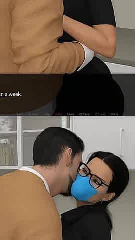 Doctor Husband Risks It All Fucking Wife in Hospital While Patients Wait - Medical Special Care - by 10ki