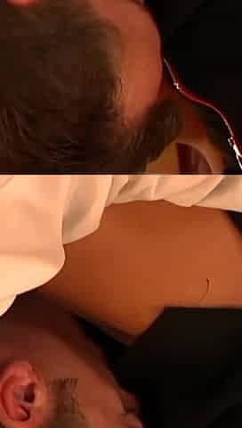 A Busty and Horny Blonde Pounded Hard by Randy Spears' Big Cock