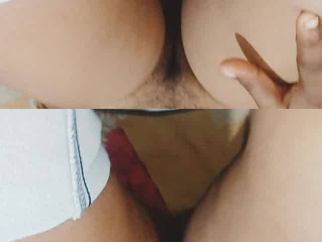 Indian Bhabhi Squirting Orgasam Fingering Video ( Hindi Audio )