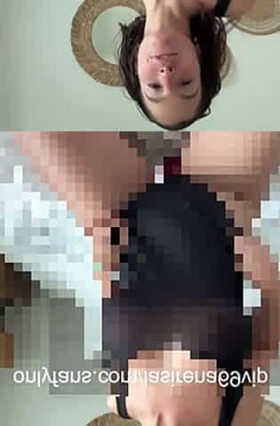 LaSirena69 Titdrop And Striptease