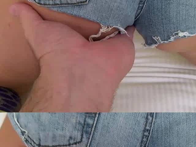 Innocent Teen Vanessa Sixxx's First Time Casting in POV