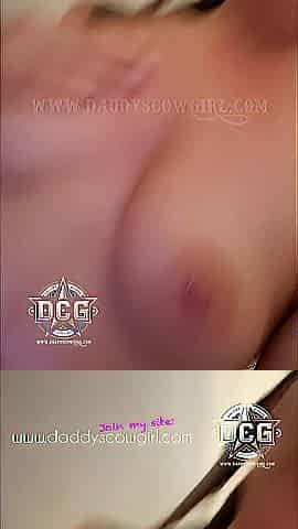 A DAY FULL OF ANAL VIBRATOR SOLO CLIMAX SNATCH EATING AND GREATER AMOUNT - DADDYSCOWGIRL