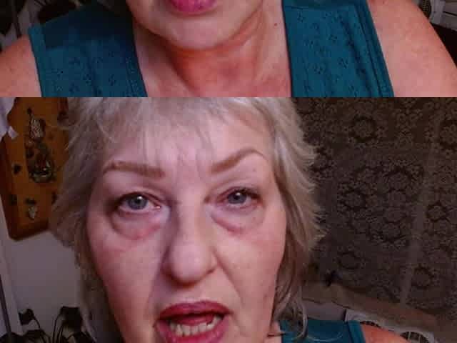 1380 Be My Good Boy and Worship My Ass Starring Dawnskye1962