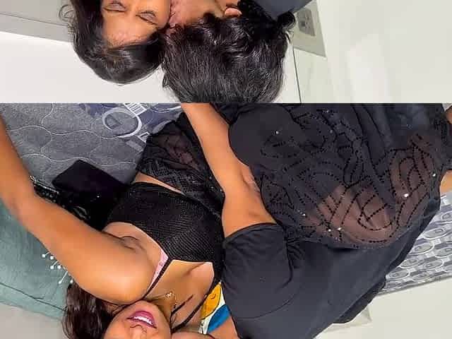 Desi Mom's Angry Hardcore Indian Play Ignites Wild Brunette Passion