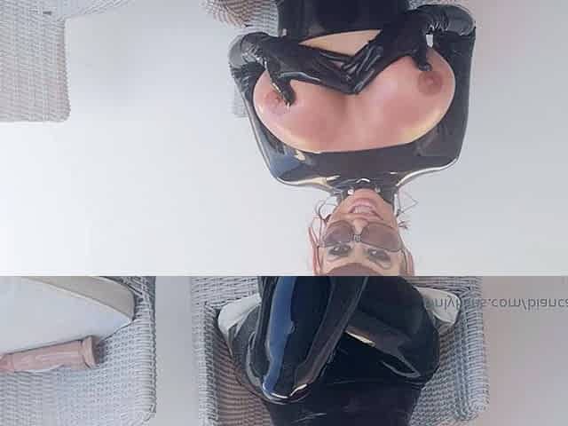 Hot Blonde Babe Solo Masturbation
