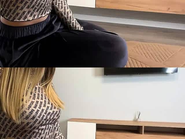 "Do you need any laundry?" MILF Stepmom Stuck In Washing