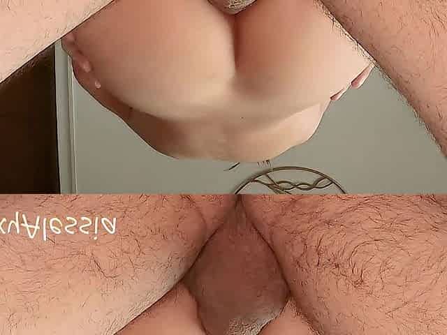 Tengo el ano cerradito pero quiero tu sperm dentro