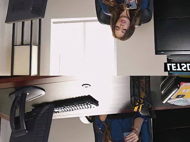 Gizelle Blanco & Madi Meadows Kinky Lesbo Scissoring - A GAL KNOWS