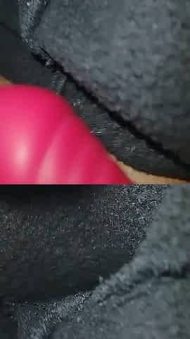 Fucking Myself with My Vibrator