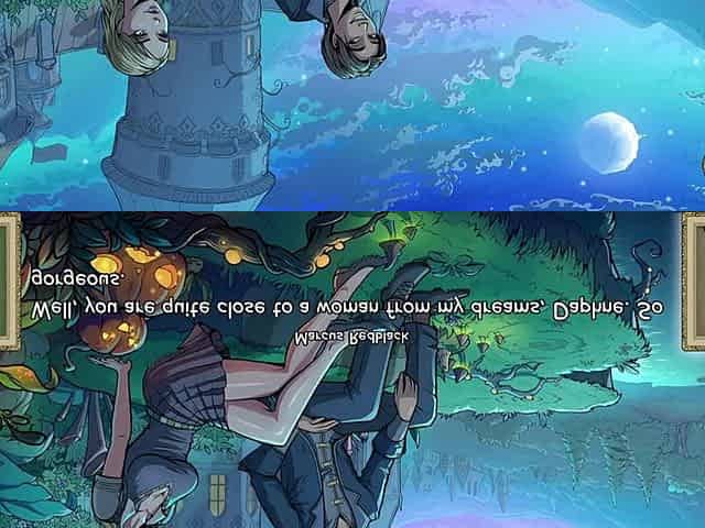 Innocent Witches Daphne [part 02] Animation Collection + Innocent Witches Download [18+] Sex Game