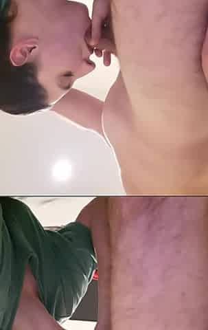 POV Blowjob and Fuck