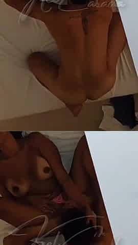 First Date with a Single Guy, After Being Caught on a Security Camera, We Ended up Going to the Motel. Part 3