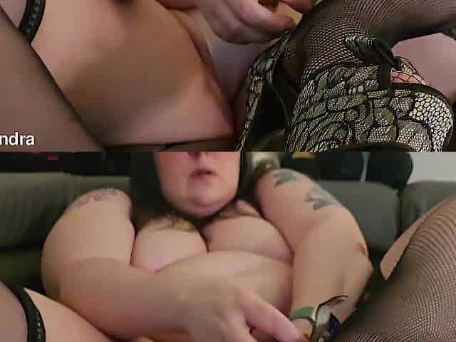 Excellent amateur Candid Sandra says be on the lookout for a overweight twat