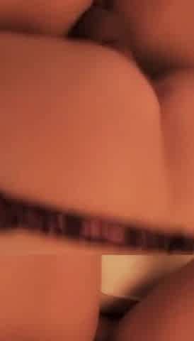 An angel for the deep orgasm of a huge cock!