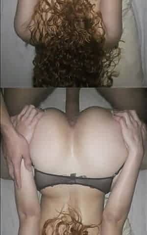 Incredible Horny Latina with Perfect Ass Getting Fucked in the Ass