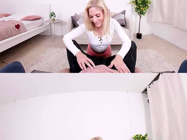 Slutty girlfriend has a huge need for big dick