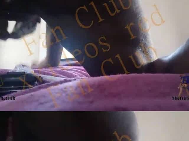 4 Corpulent Black Boobs