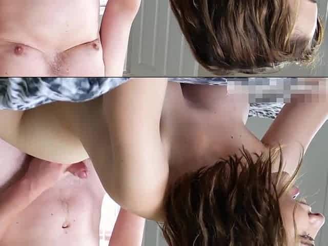 Samantha Flair doggy position compilation two
