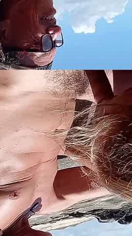 In the Beach From Brazil