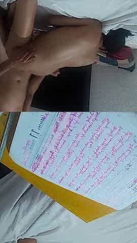 Real sex with my wife.