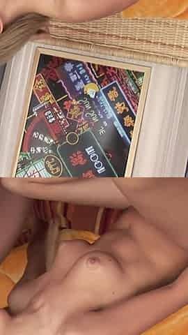 Put in my teen ass